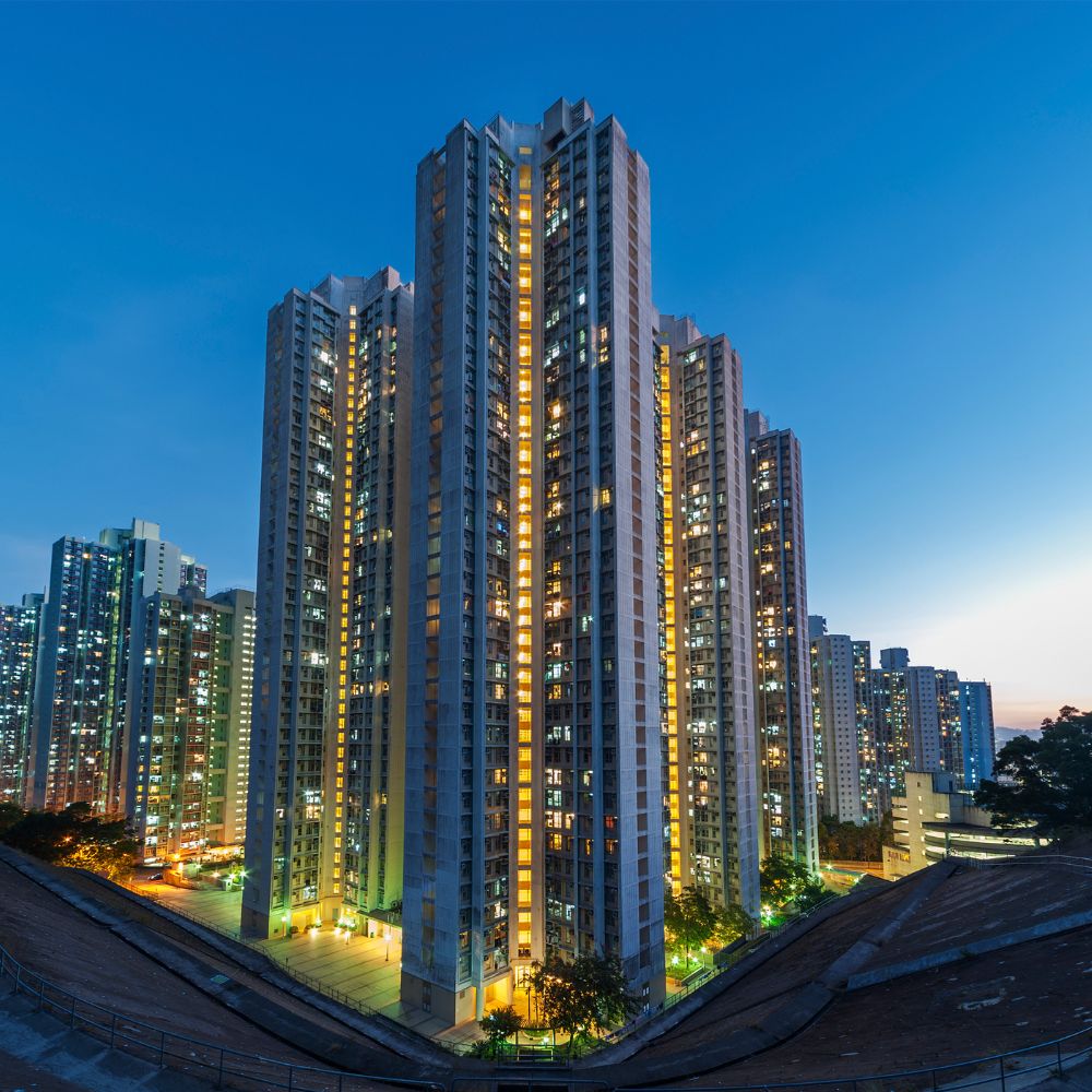 Property amenity that helps differentiate a building